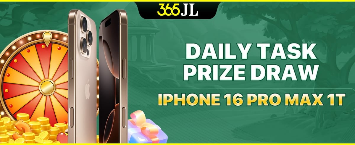 Daily Task Prize Draw: iPhone 16 Pro Max 1T screenshot